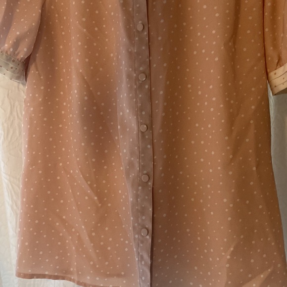 Jason wu for target blouse EUC - Picture 5 of 6